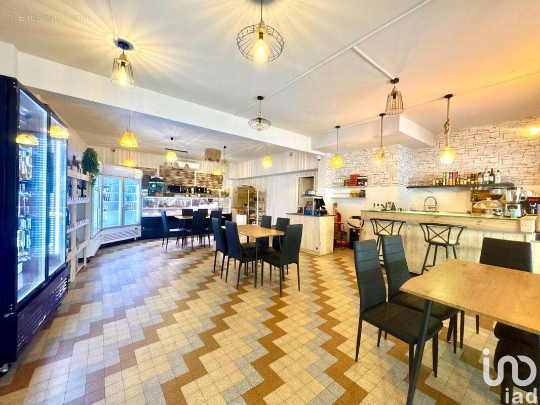 Photo 1 - Commerce à ROQUEBRUNE-CAP-MARTIN