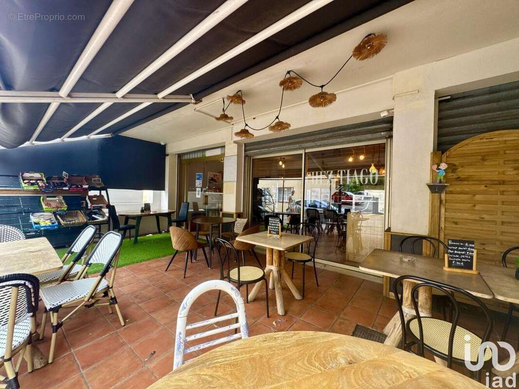 Photo 9 - Commerce à ROQUEBRUNE-CAP-MARTIN