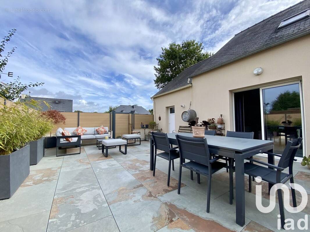 Photo 1 - Maison à TREGUEUX