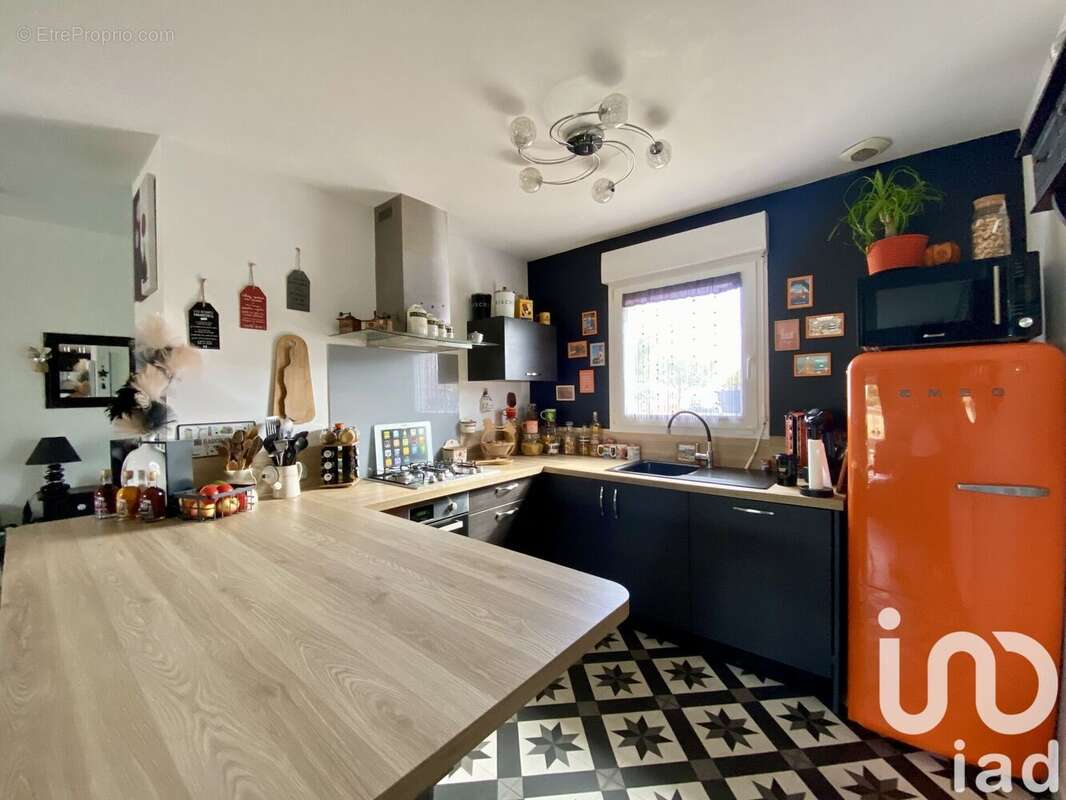 Photo 2 - Maison à TREGUEUX