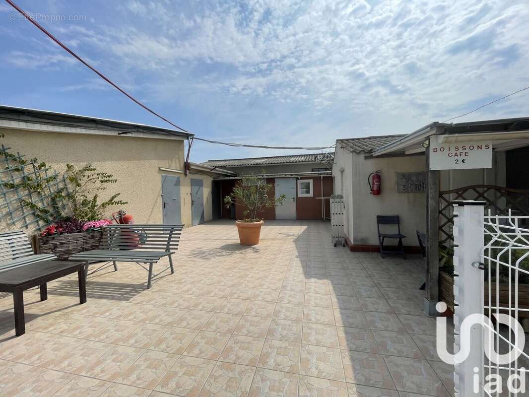 Photo 9 - Parking à PERPIGNAN