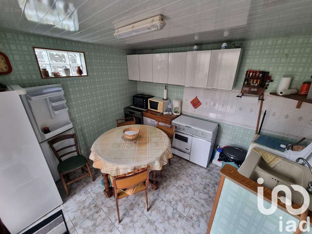 Photo 4 - Maison à THENEZAY