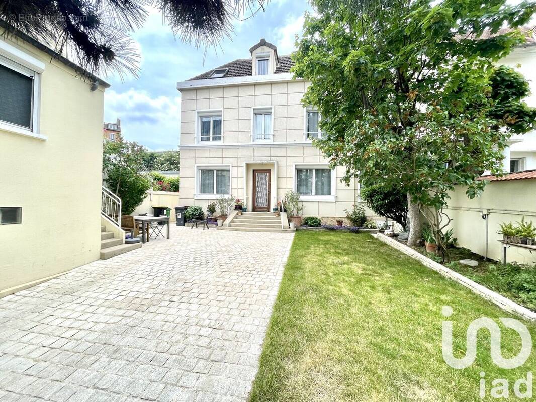 Photo 1 - Maison à ASNIERES-SUR-SEINE