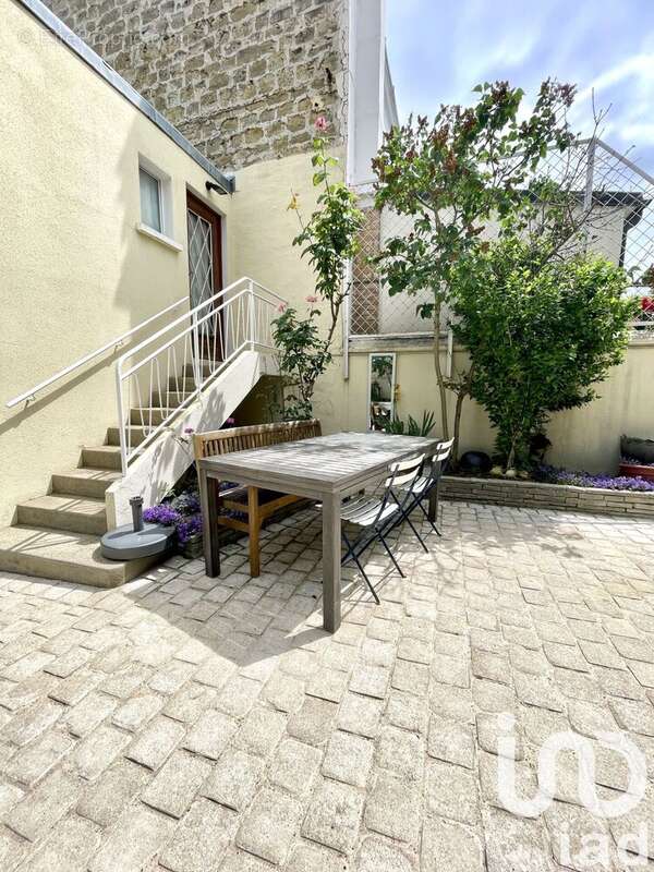 Photo 9 - Maison à ASNIERES-SUR-SEINE
