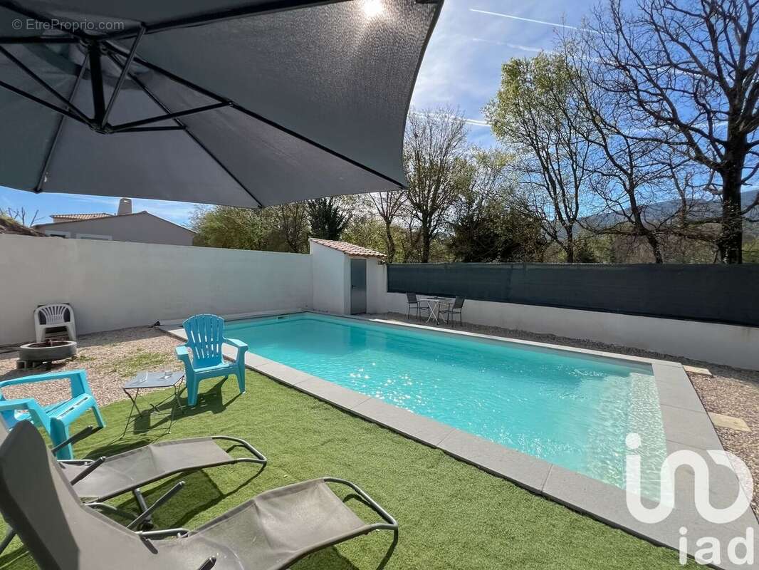 Photo 2 - Maison à SAINT-ZACHARIE