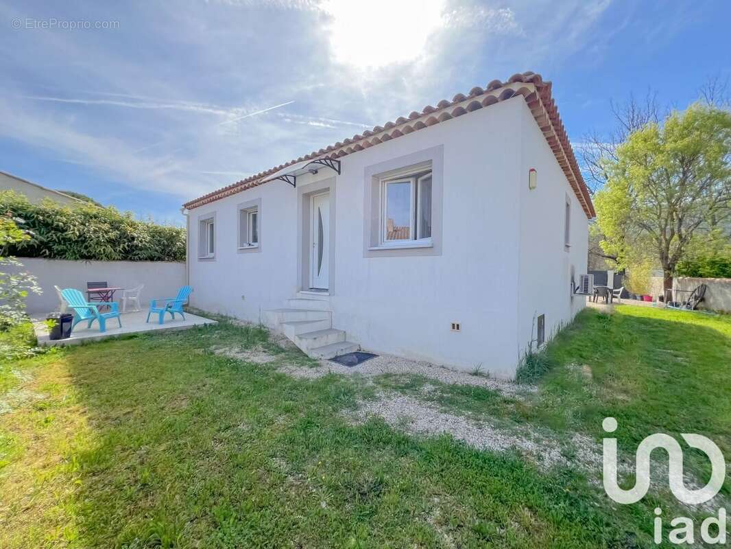 Photo 9 - Maison à SAINT-ZACHARIE