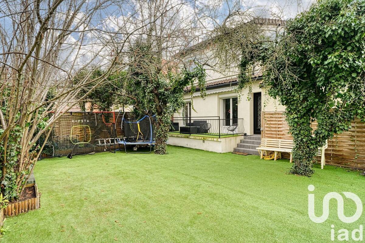 Photo 1 - Maison à ARGENTEUIL