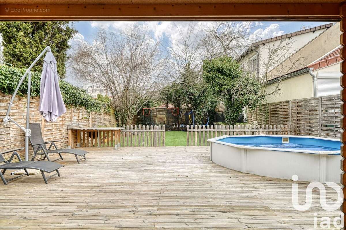 Photo 2 - Maison à ARGENTEUIL