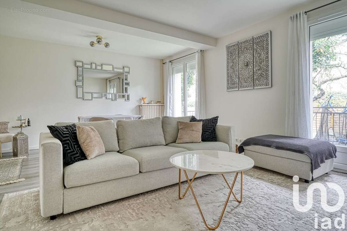 Photo 5 - Maison à ARGENTEUIL