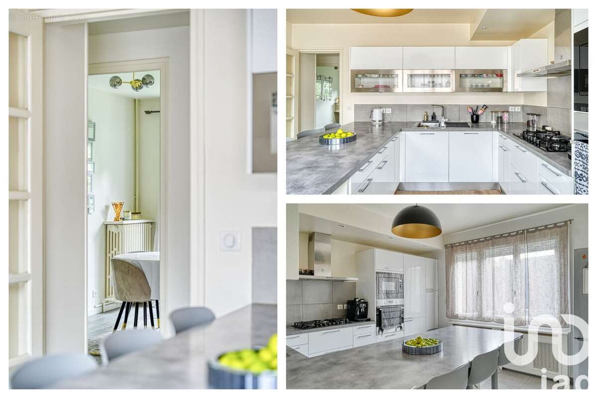 Photo 7 - Maison à ARGENTEUIL