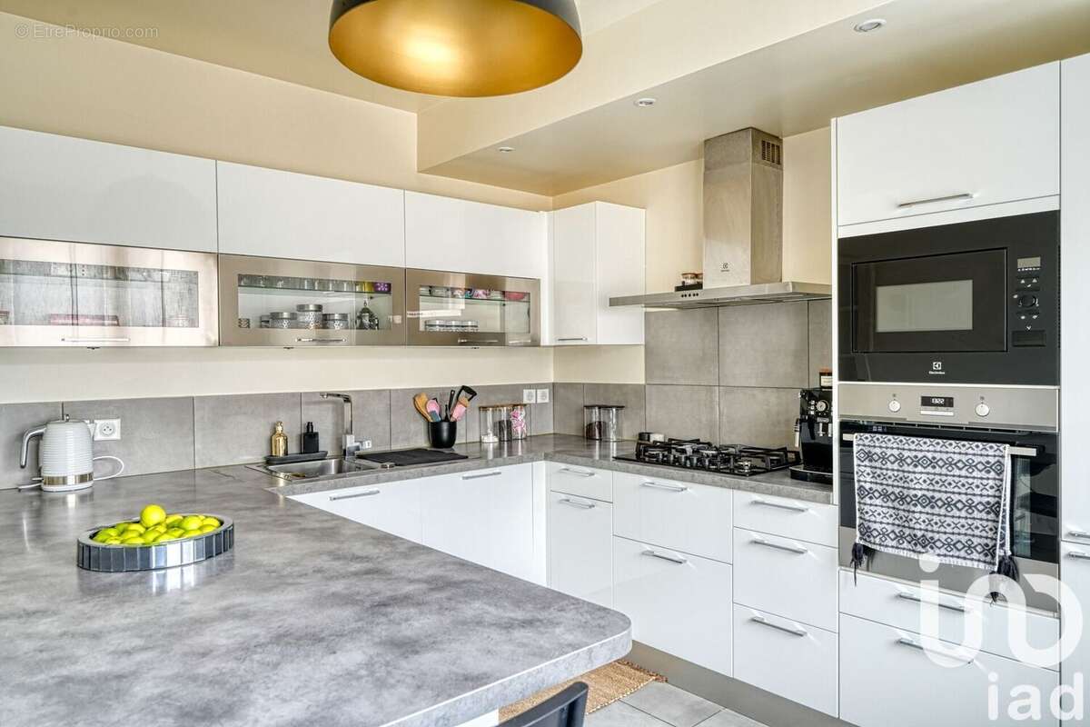 Photo 8 - Maison à ARGENTEUIL