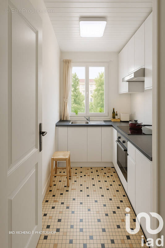 Photo 1 - Appartement à PANTIN