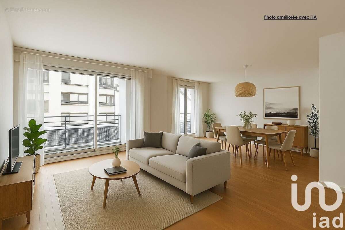 Photo 2 - Appartement à PARIS-12E