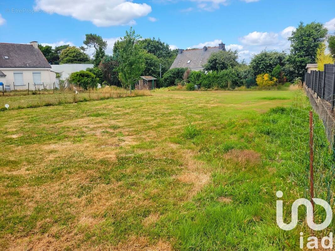 Photo 1 - Terrain à PLUVIGNER