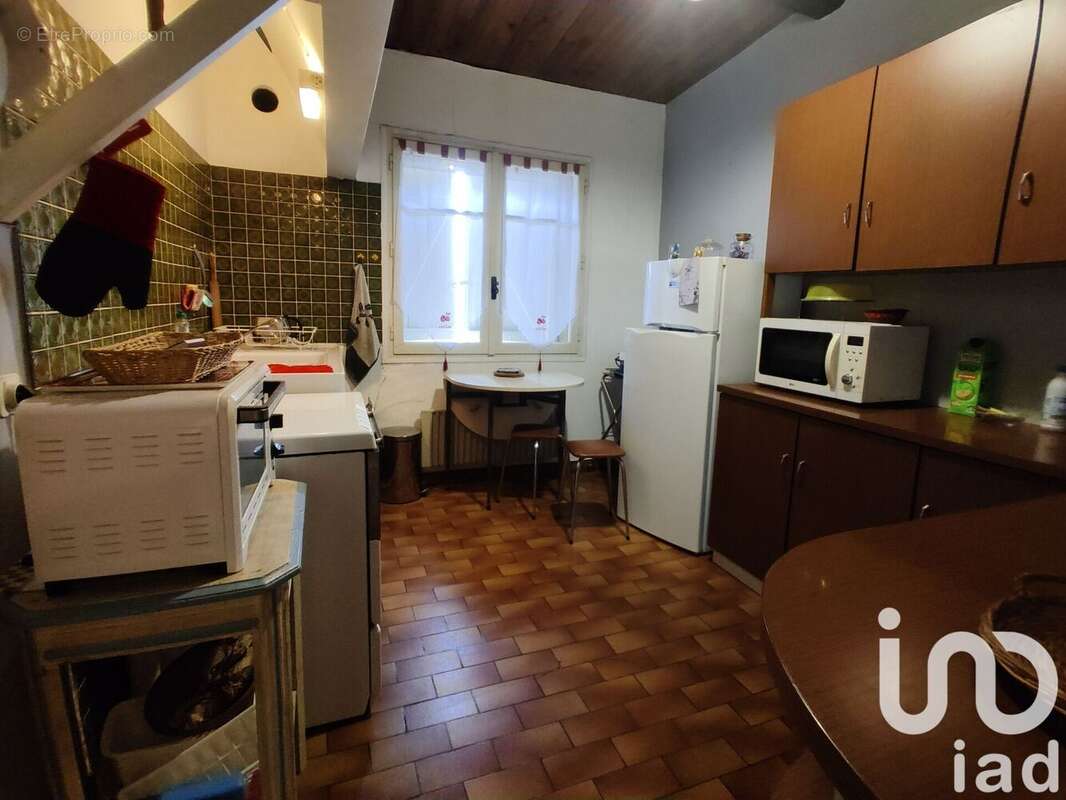 Photo 3 - Maison à BABEAU-BOULDOUX