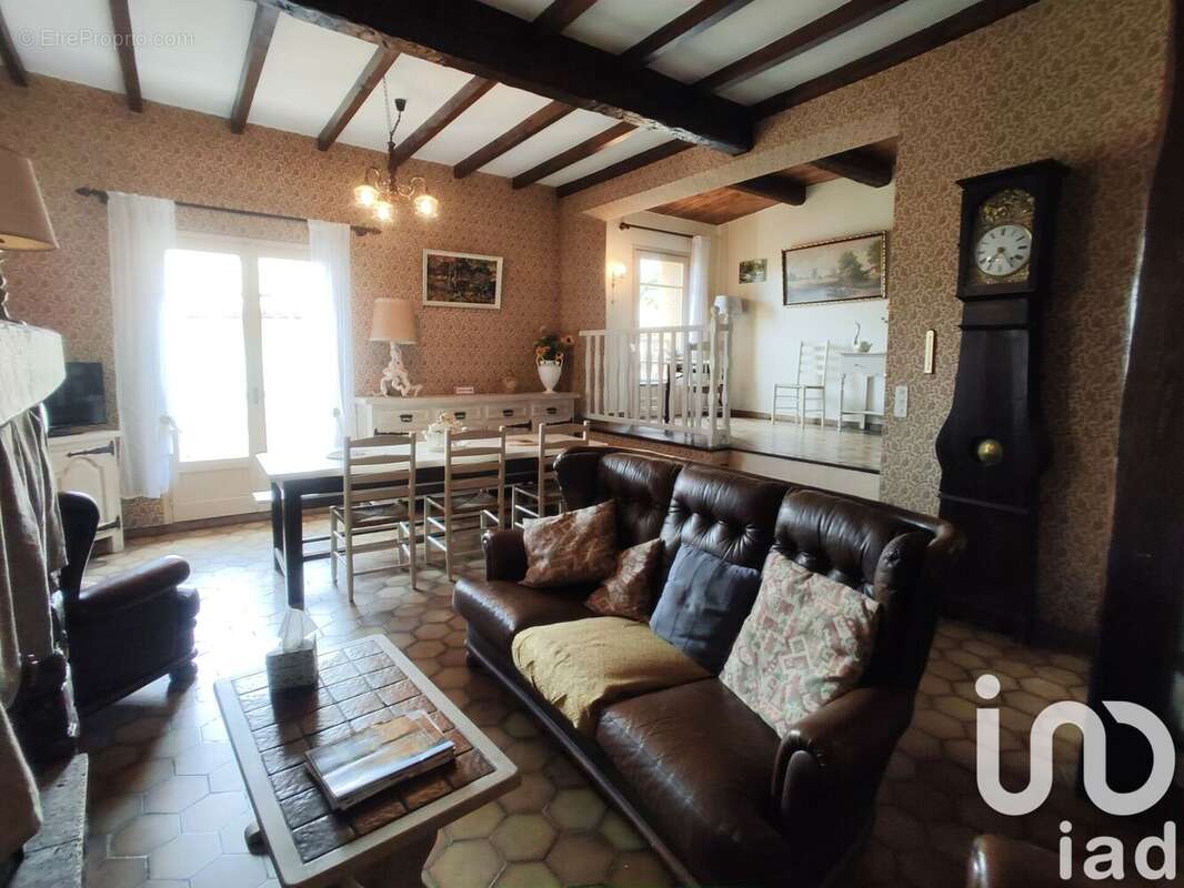 Photo 4 - Maison à BABEAU-BOULDOUX