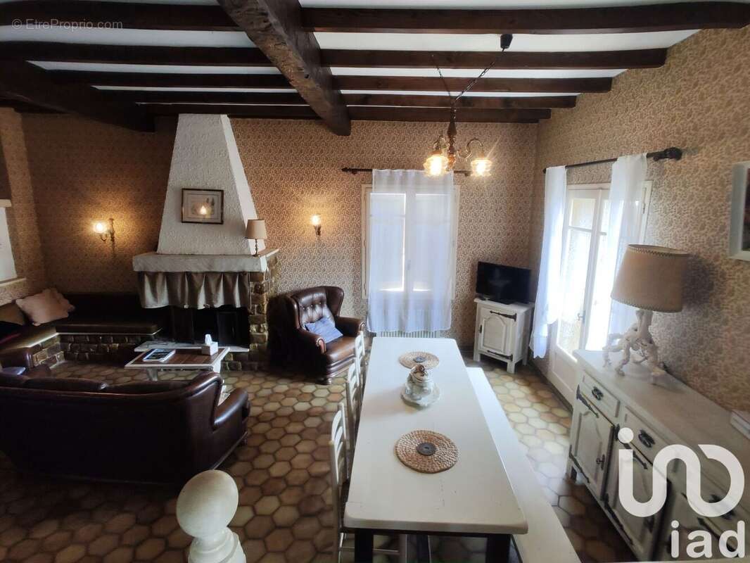 Photo 5 - Maison à BABEAU-BOULDOUX