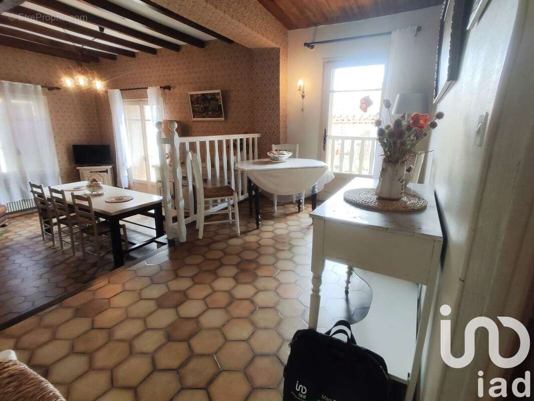 Photo 6 - Maison à BABEAU-BOULDOUX