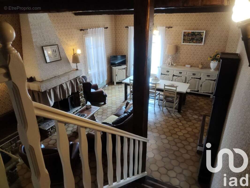 Photo 7 - Maison à BABEAU-BOULDOUX