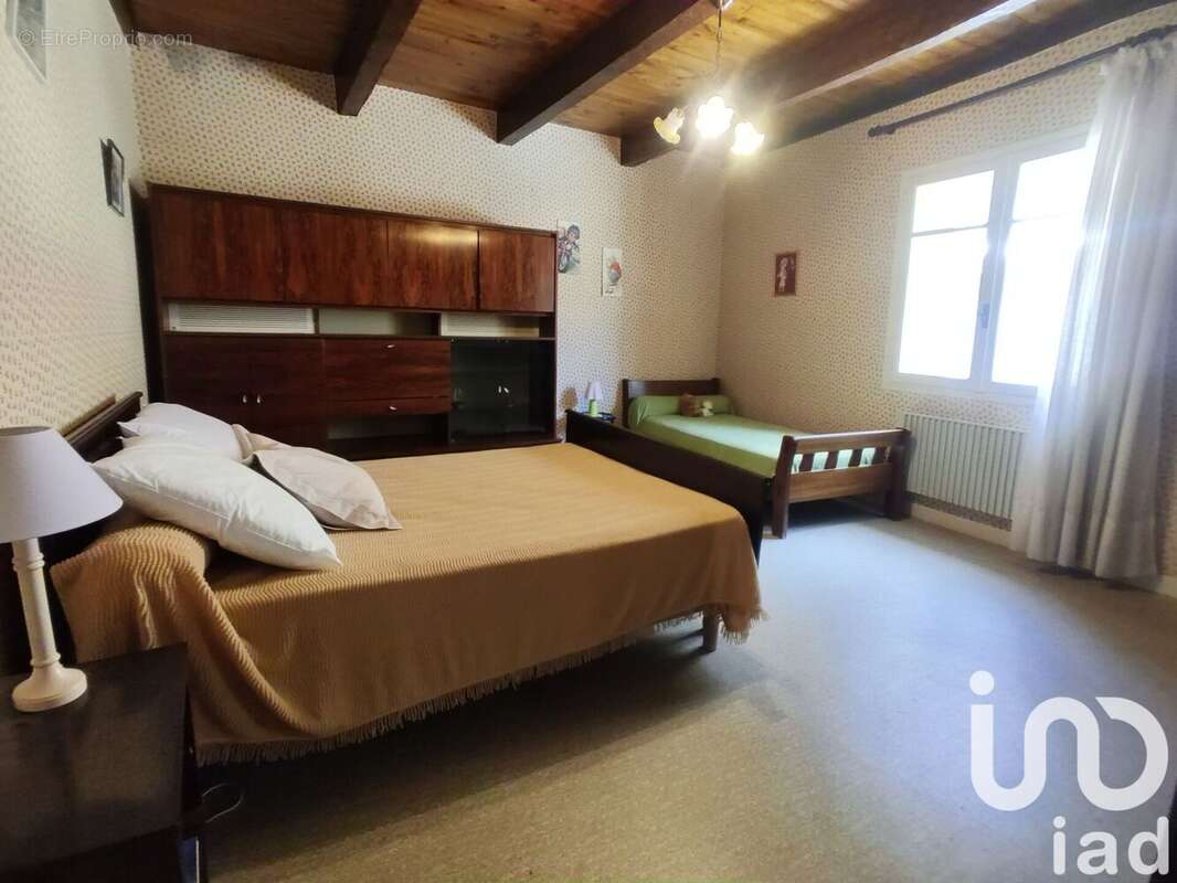 Photo 9 - Maison à BABEAU-BOULDOUX