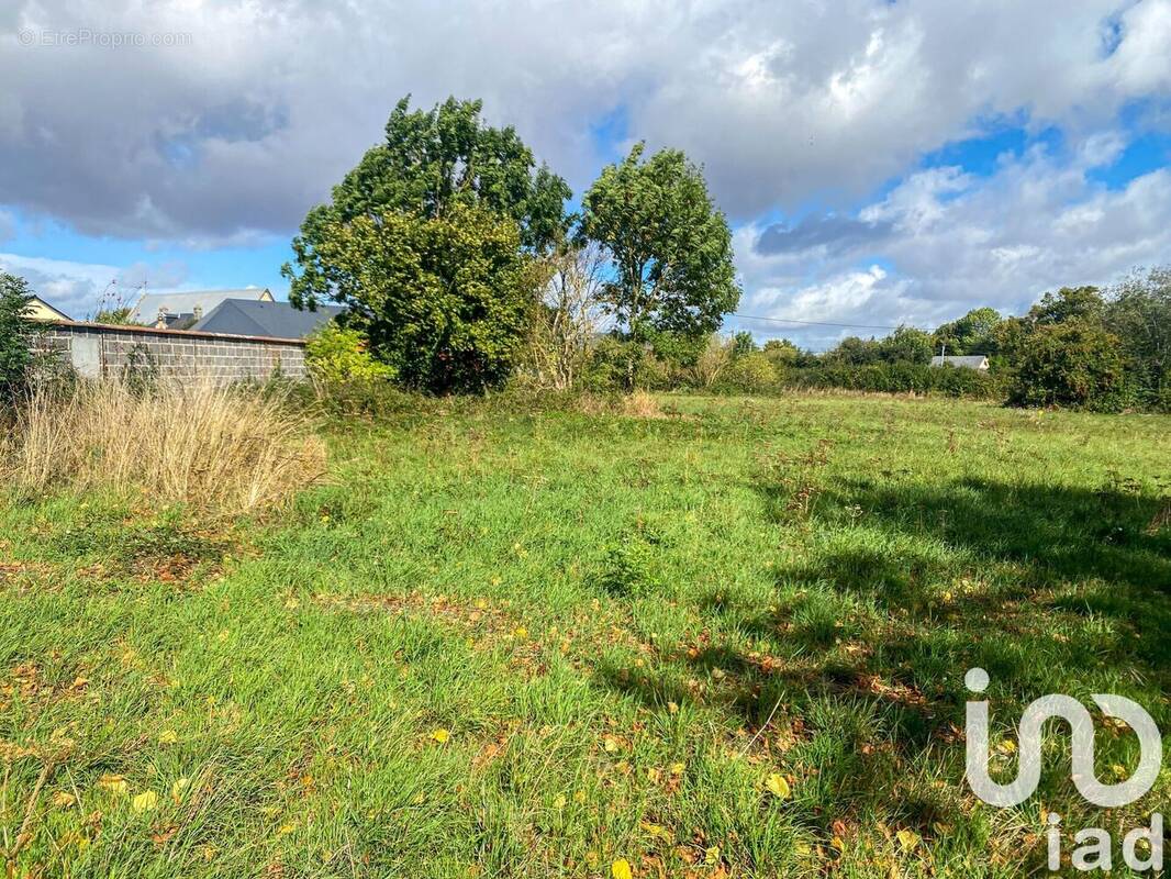 Photo 1 - Terrain à BUREY