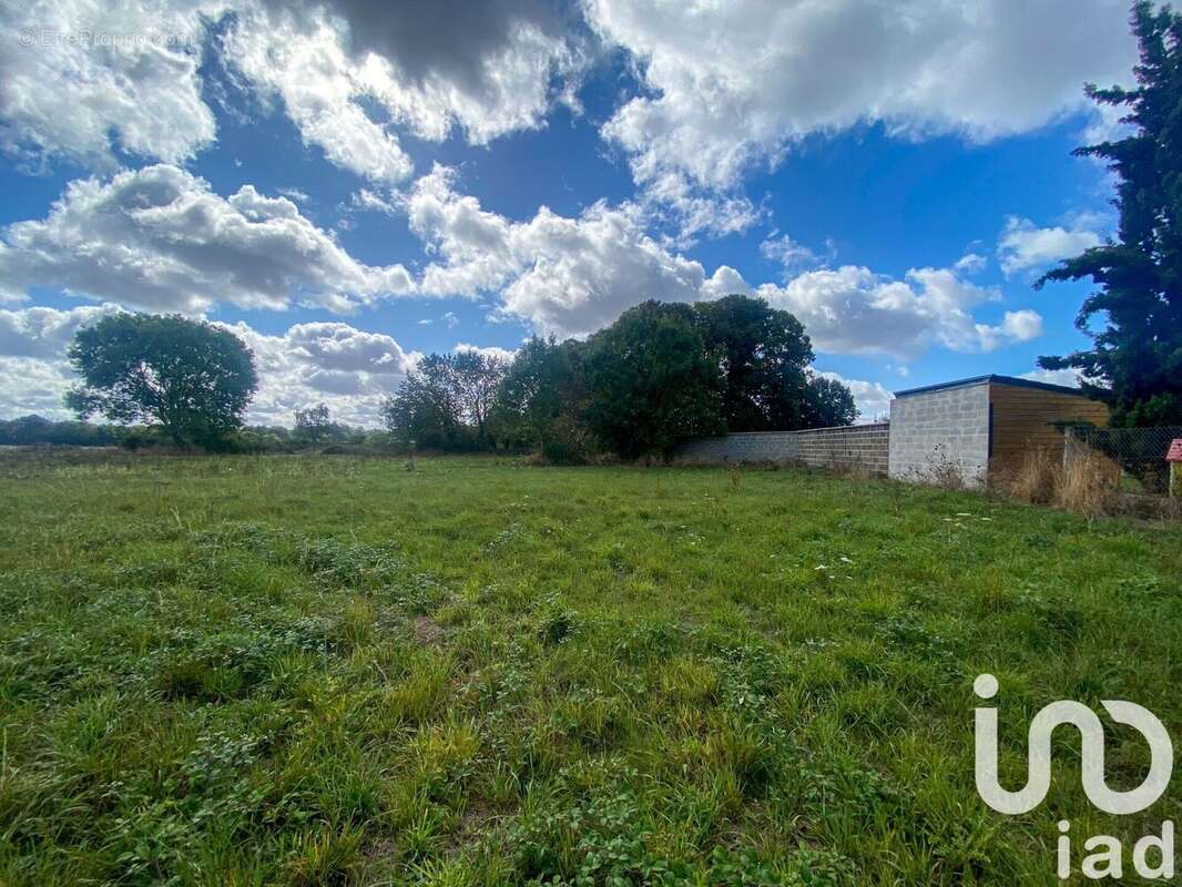 Photo 2 - Terrain à BUREY