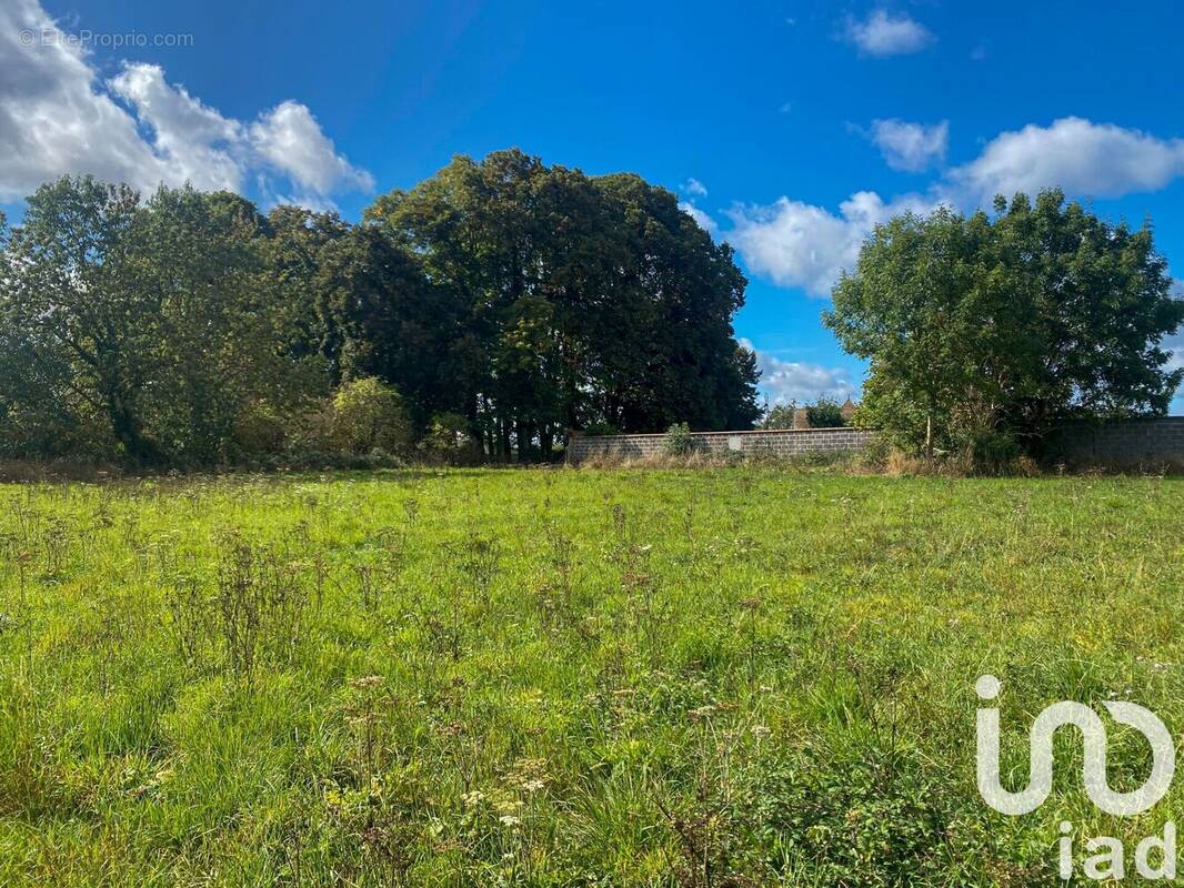 Photo 1 - Terrain à BUREY