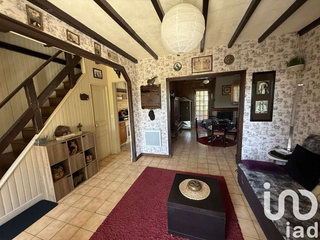 Photo 5 - Maison à PIERREFITTE-SUR-SEINE