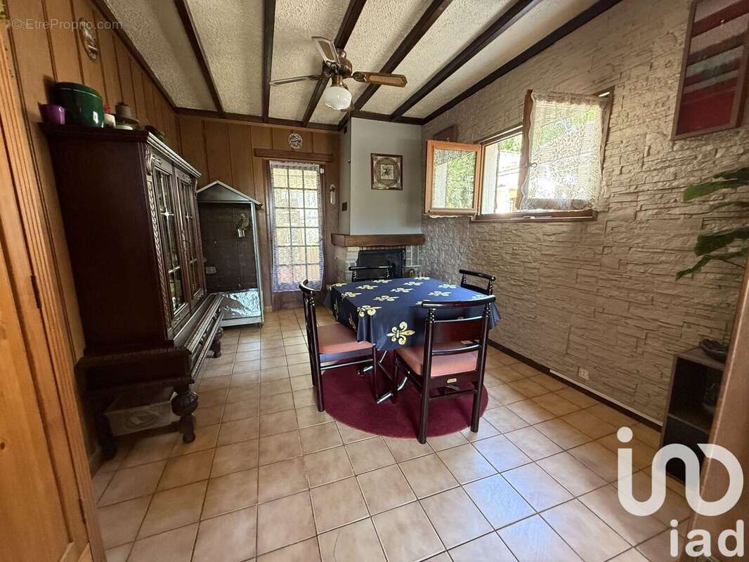 Photo 7 - Maison à PIERREFITTE-SUR-SEINE