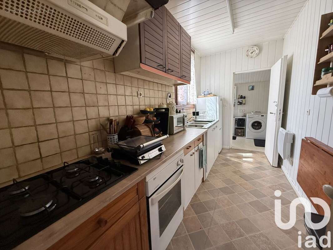 Photo 8 - Maison à PIERREFITTE-SUR-SEINE