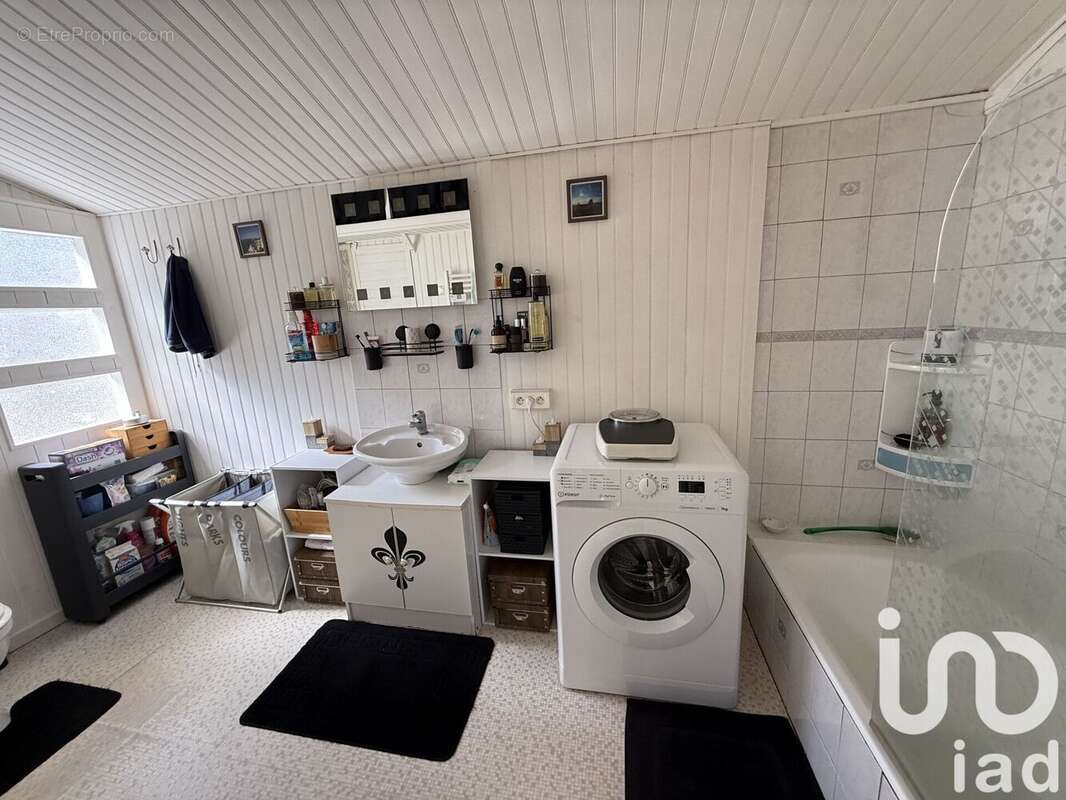 Photo 9 - Maison à PIERREFITTE-SUR-SEINE