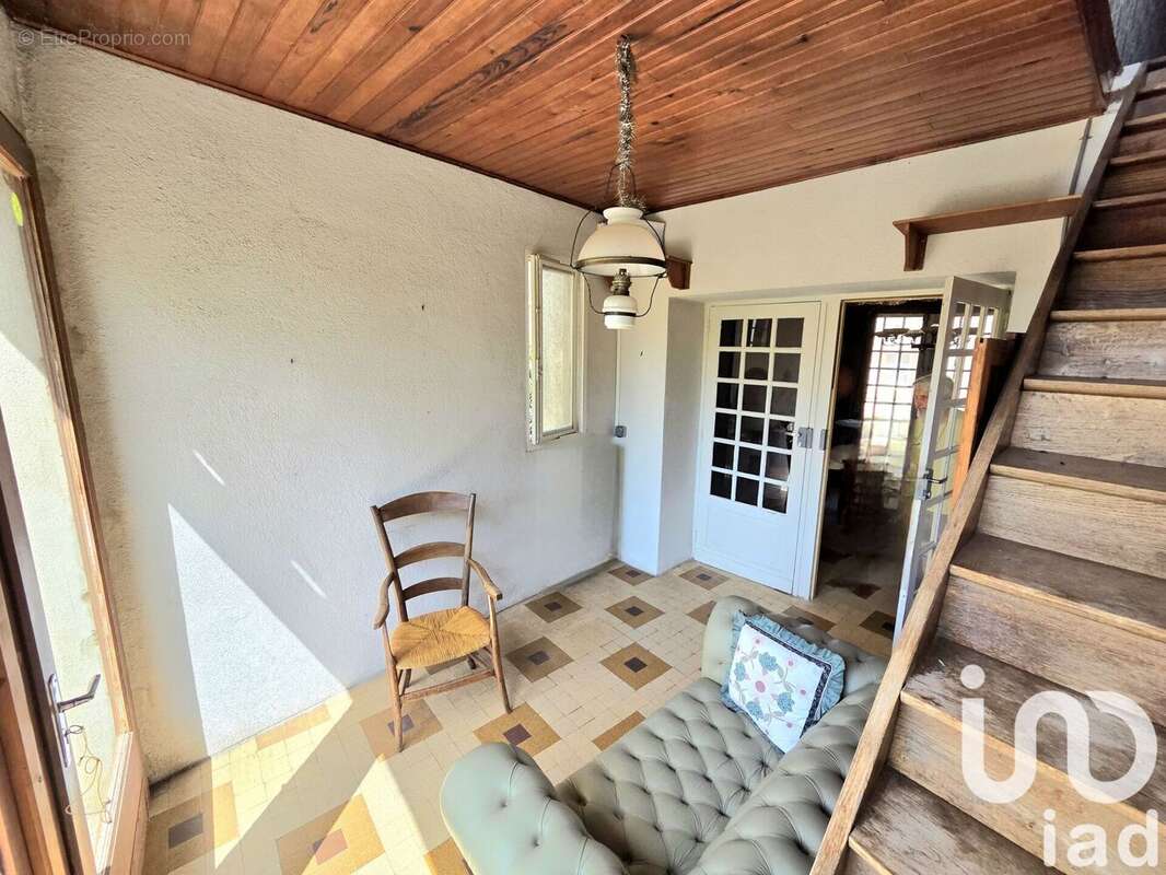 Photo 3 - Maison à THOLLET