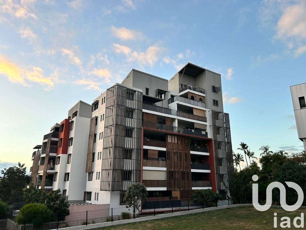 Photo 1 - Appartement à LA POSSESSION