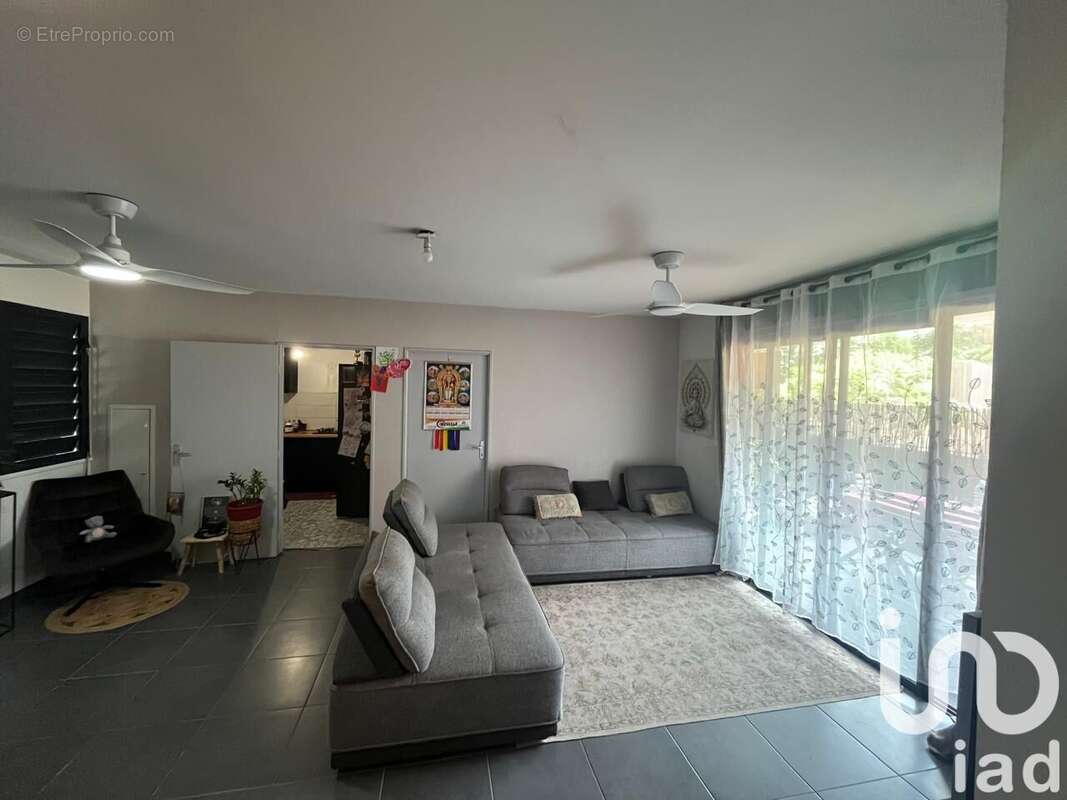 Photo 2 - Appartement à LA POSSESSION