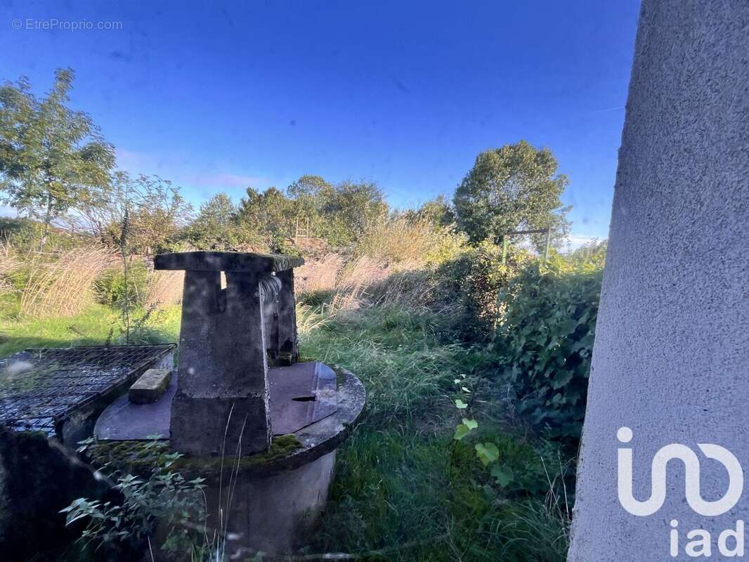 Photo 2 - Maison à CHALMOUX