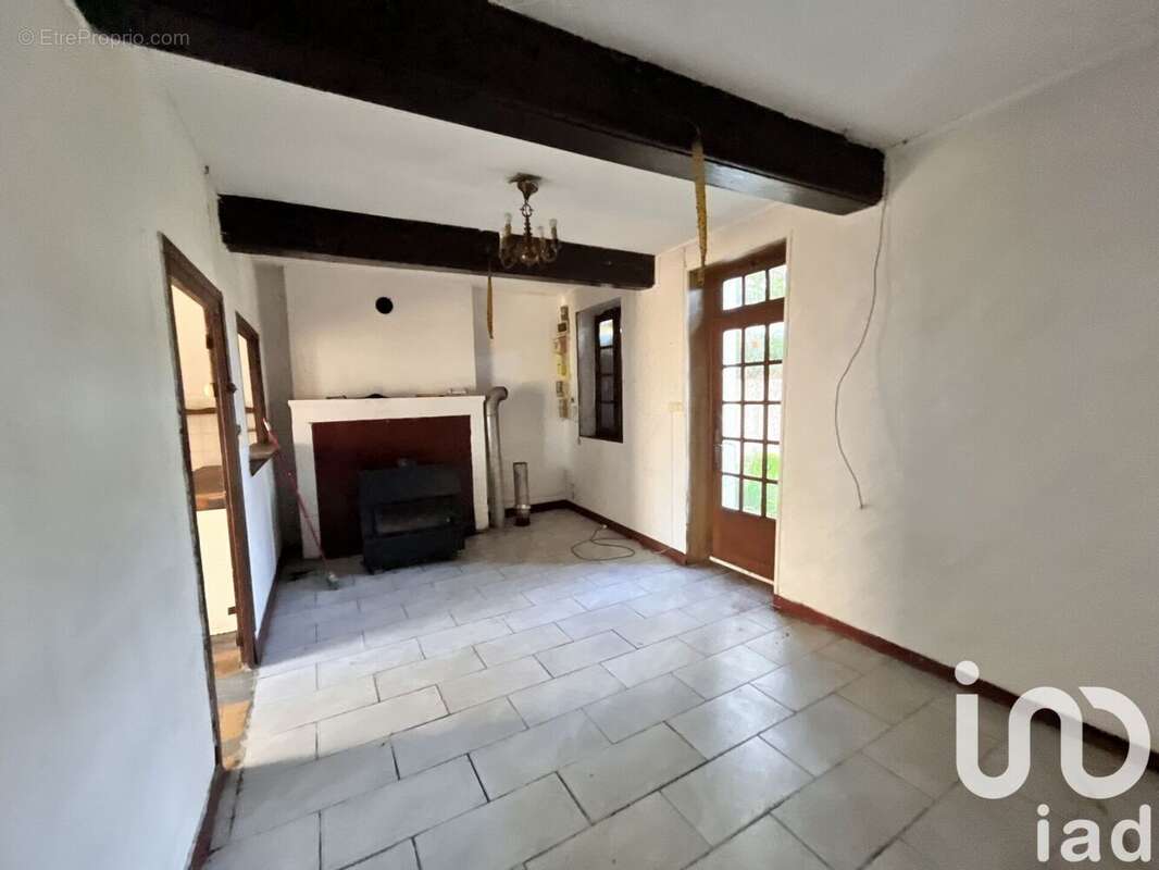 Photo 4 - Maison à CHALMOUX