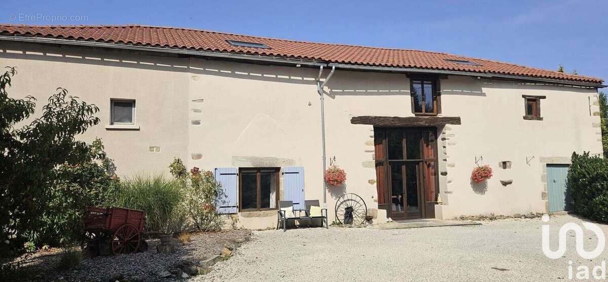 Photo 2 - Maison à PAGEAS