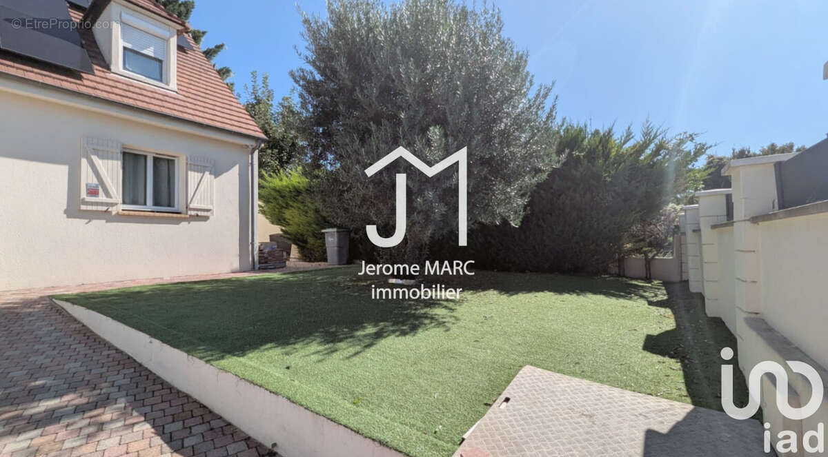 Photo 2 - Maison à SARCELLES