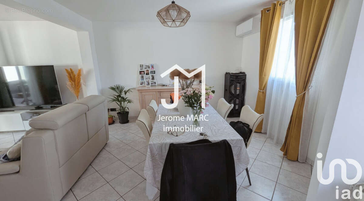 Photo 6 - Maison à SARCELLES