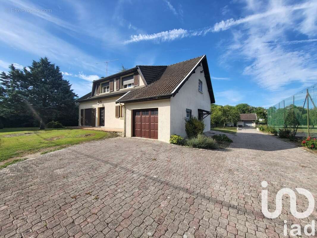 Photo 4 - Maison à SAINT-AMAND-SUR-FION