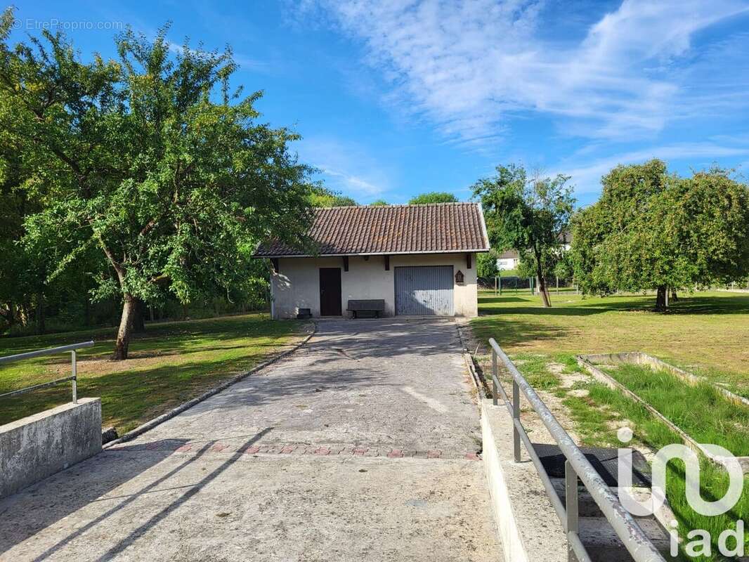 Photo 6 - Maison à SAINT-AMAND-SUR-FION