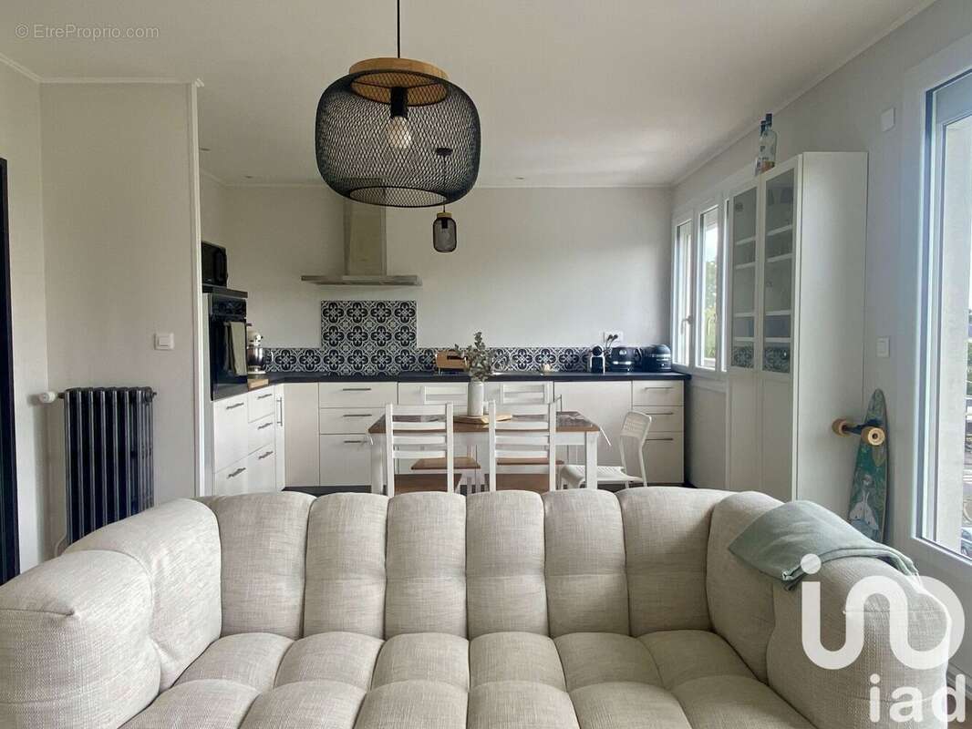 Photo 3 - Appartement à SAINT-HERBLAIN