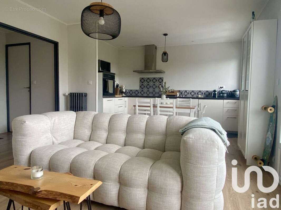 Photo 4 - Appartement à SAINT-HERBLAIN
