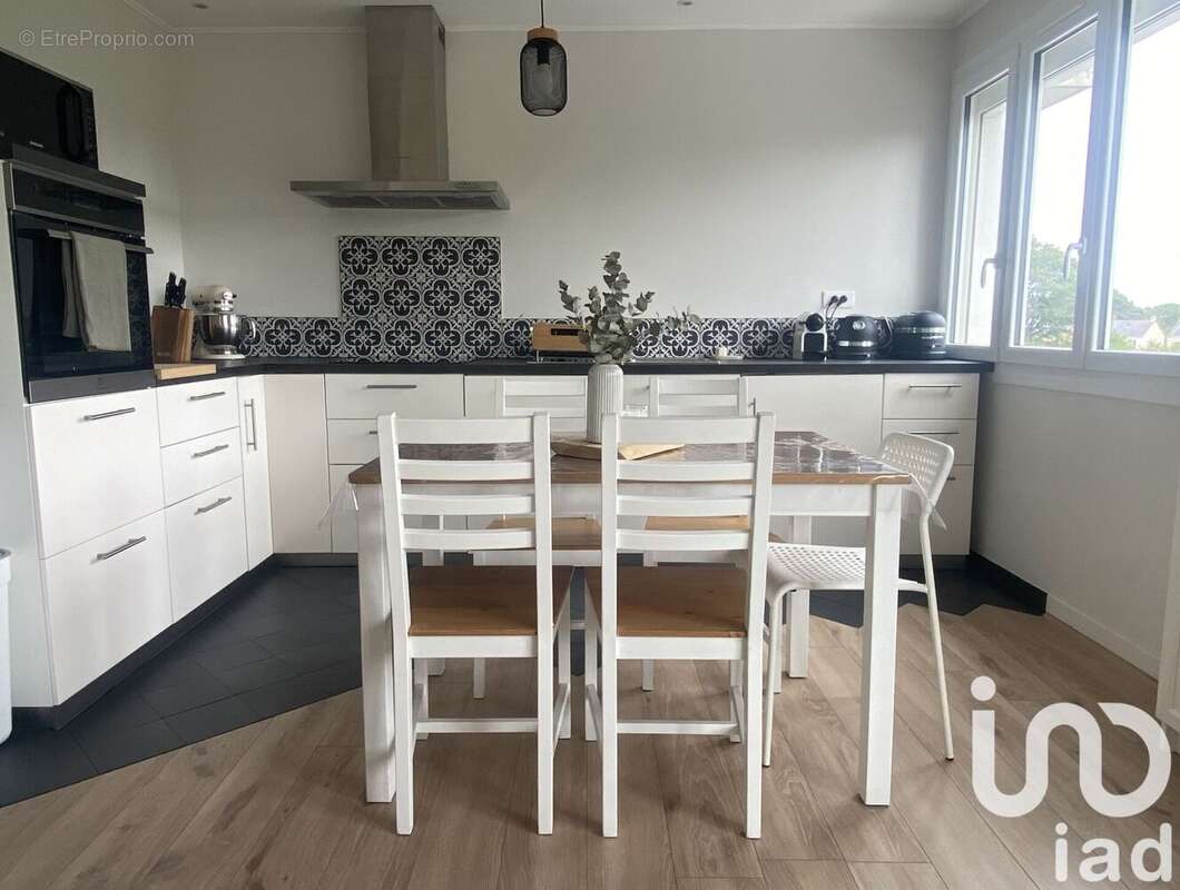 Photo 5 - Appartement à SAINT-HERBLAIN