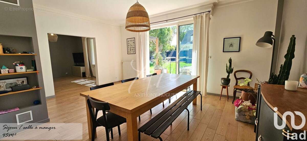 Photo 3 - Maison à NANTEUIL-LES-MEAUX