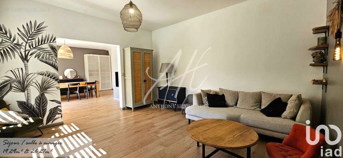 Photo 5 - Maison à NANTEUIL-LES-MEAUX