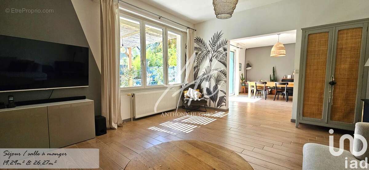 Photo 6 - Maison à NANTEUIL-LES-MEAUX