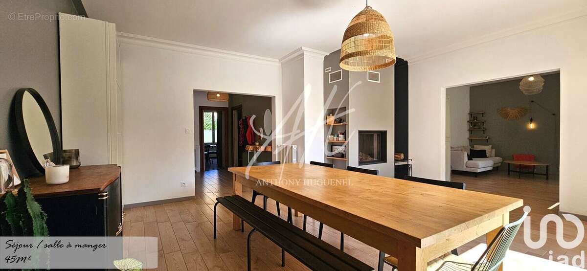 Photo 7 - Maison à NANTEUIL-LES-MEAUX