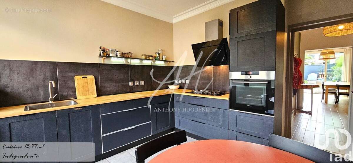 Photo 9 - Maison à NANTEUIL-LES-MEAUX