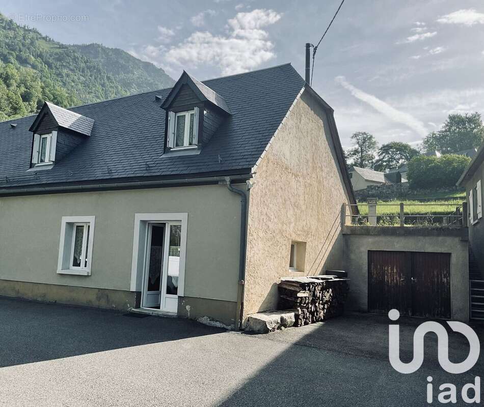 Photo 6 - Appartement à BAREGES